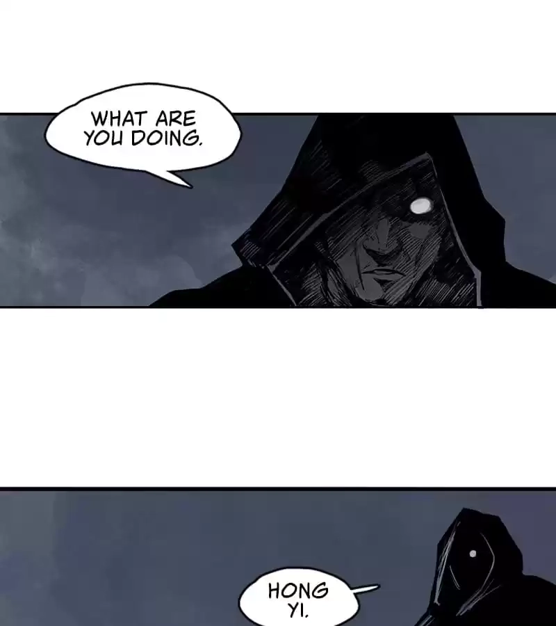 The Truth Mask Chapter 18 page 31 - 