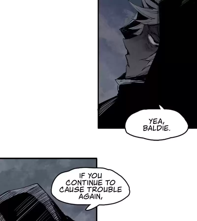 The Truth Mask Chapter 18 page 33 - 