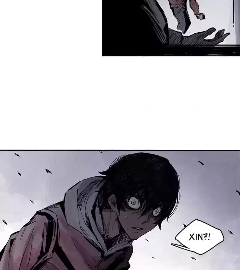 The Truth Mask Chapter 18 page 8 - 