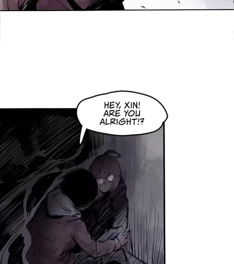 The Truth Mask Chapter 18 page 9 - 
