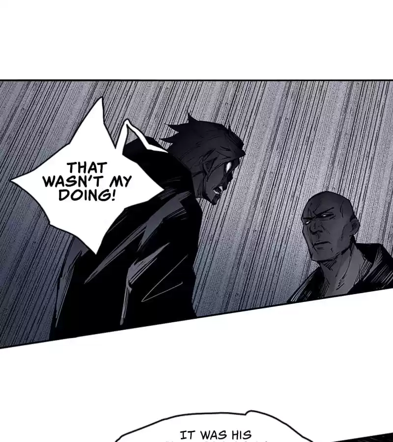 The Truth Mask Chapter 19 page 1 - 