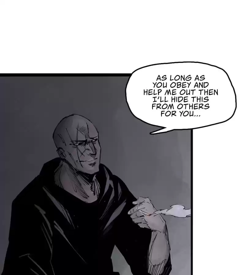 The Truth Mask Chapter 19 page 16 - 