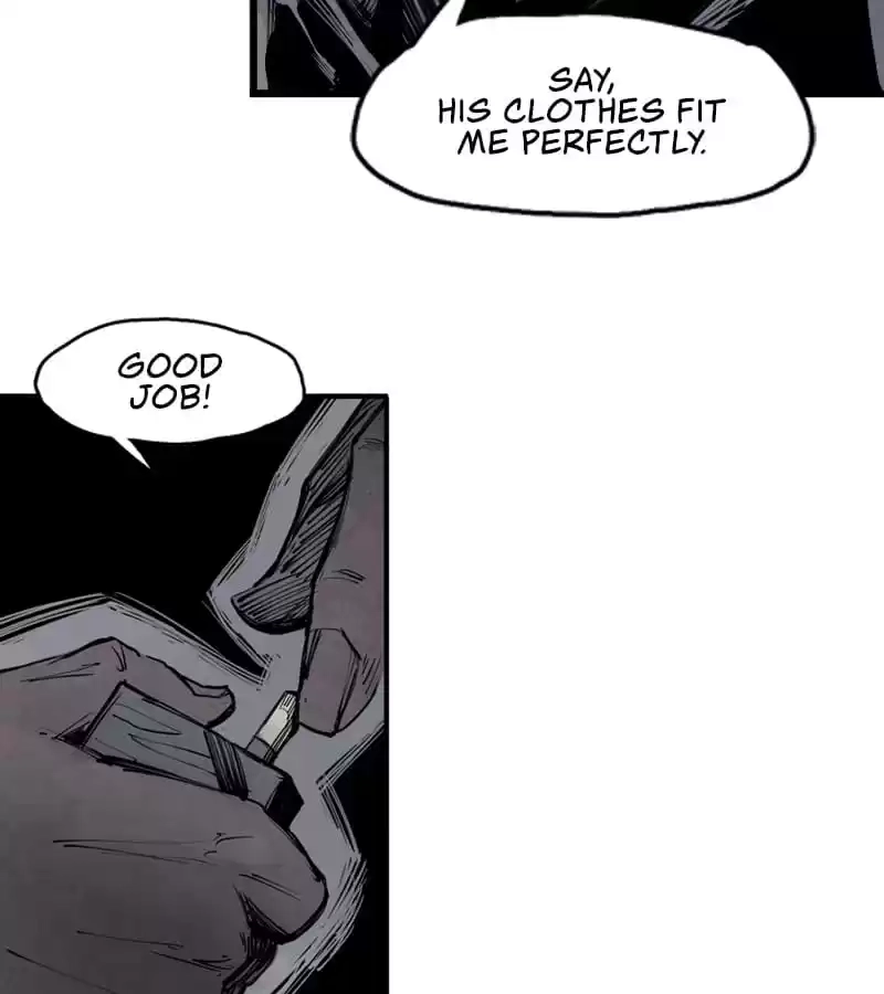 The Truth Mask Chapter 19 page 7 - 