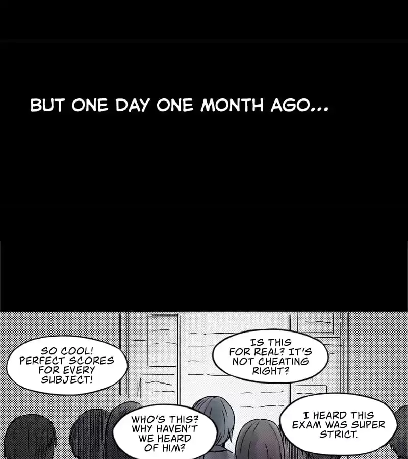 The Truth Mask Chapter 2 page 13 - 