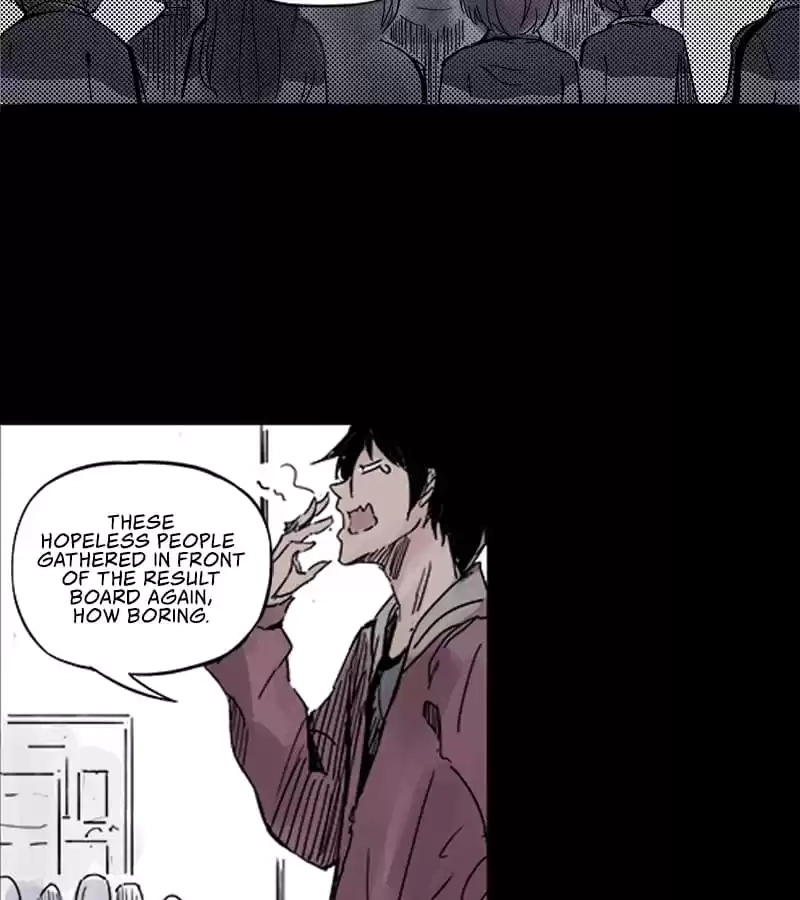 The Truth Mask Chapter 2 page 14 - 