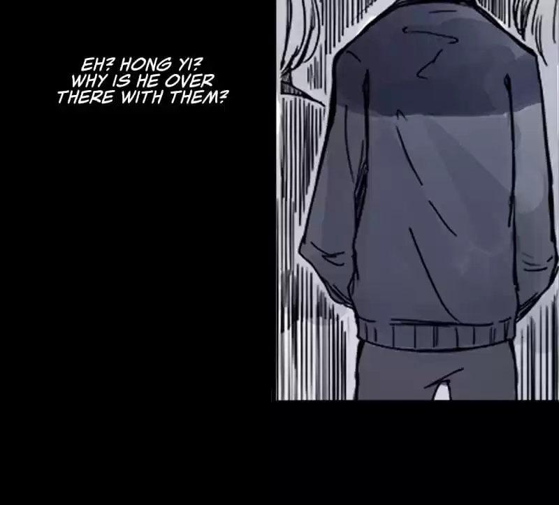 The Truth Mask Chapter 2 page 16 - 