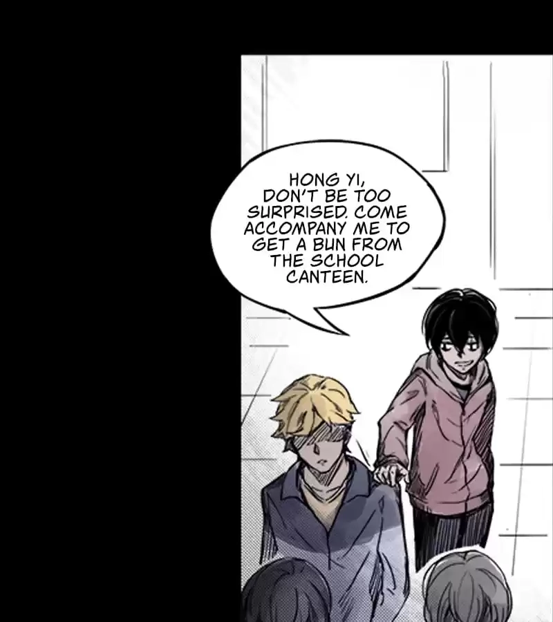 The Truth Mask Chapter 2 page 17 - 
