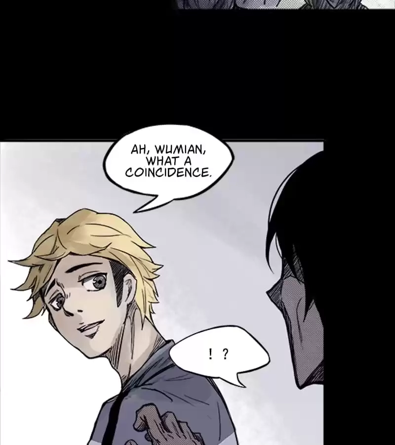 The Truth Mask Chapter 2 page 18 - 