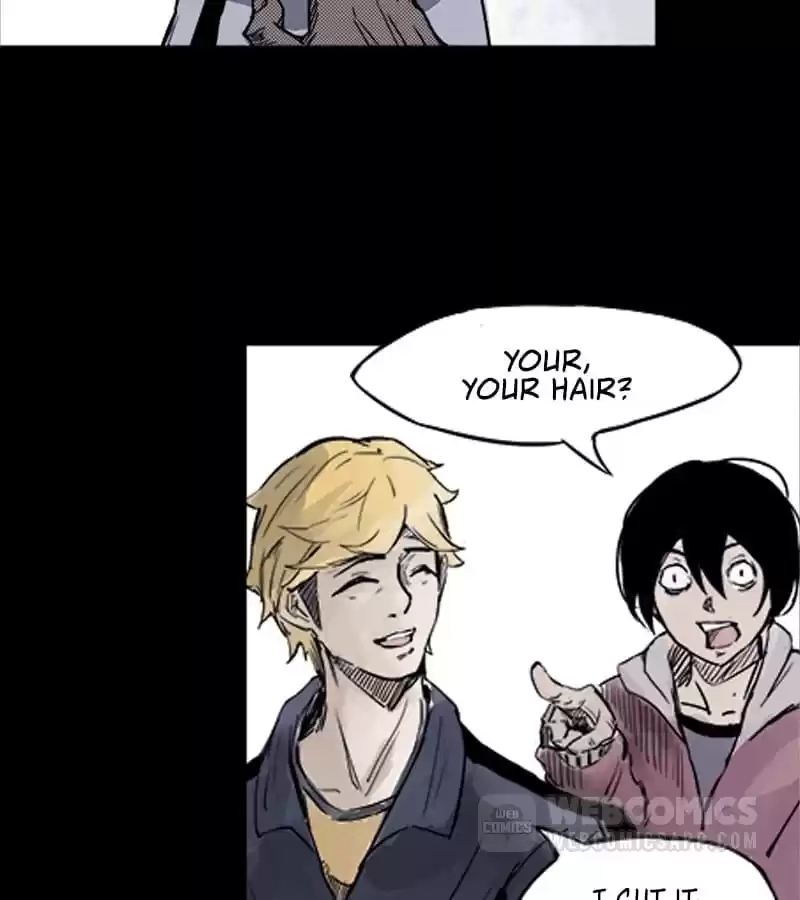 The Truth Mask Chapter 2 page 19 - 