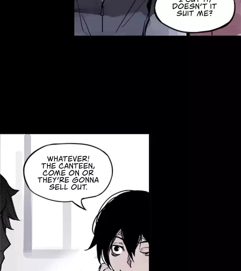 The Truth Mask Chapter 2 page 20 - 