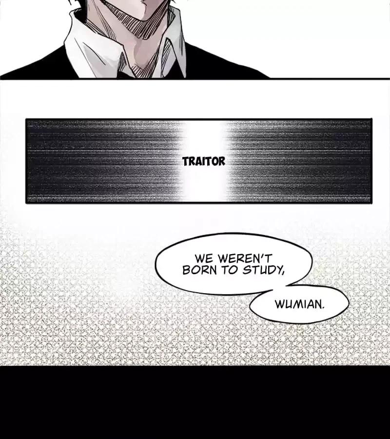 The Truth Mask Chapter 2 page 3 - 