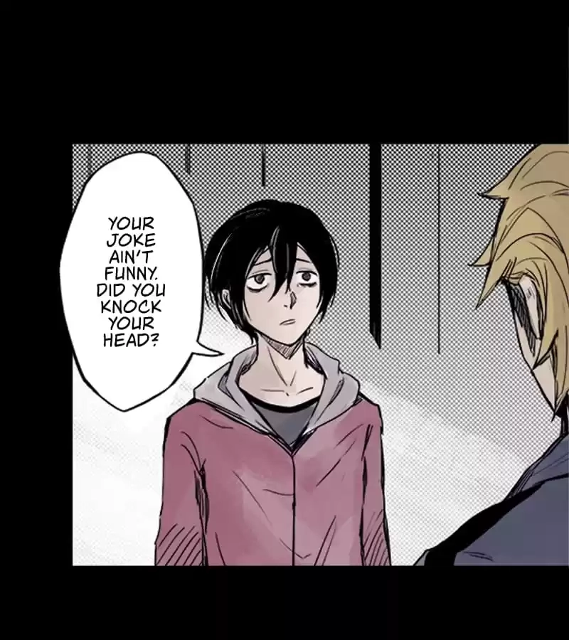 The Truth Mask Chapter 2 page 24 - 