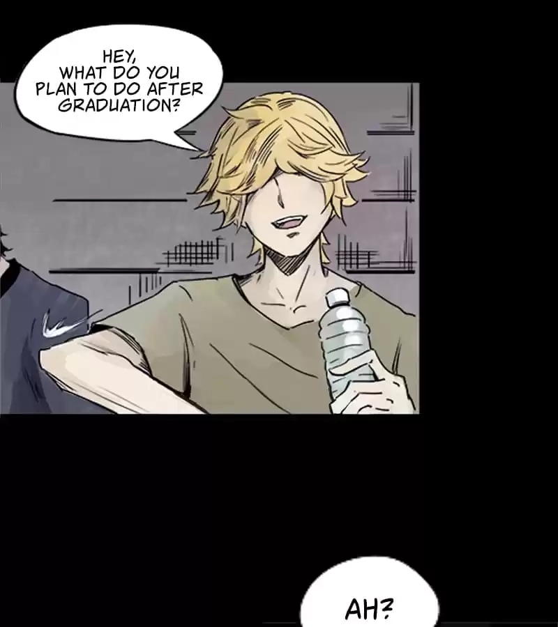 The Truth Mask Chapter 2 page 4 - 