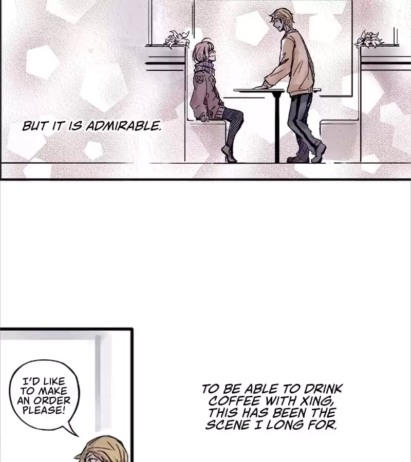 The Truth Mask Chapter 2 page 32 - 