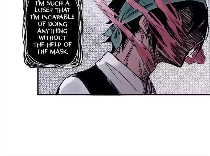 The Truth Mask Chapter 2 page 34 - 
