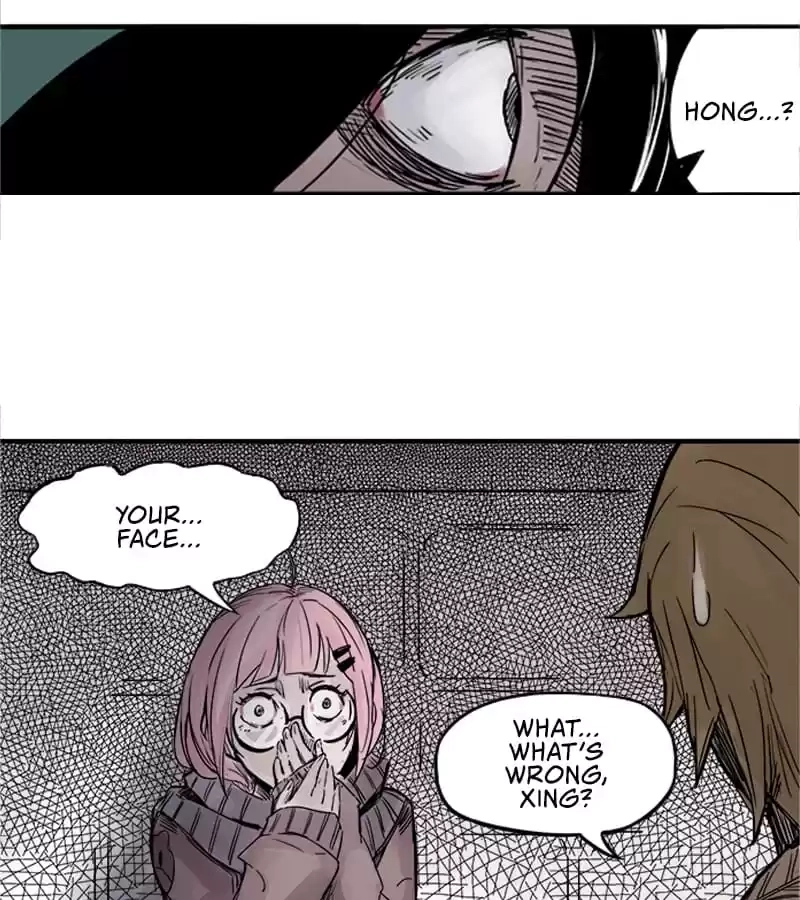 The Truth Mask Chapter 2 page 36 - 