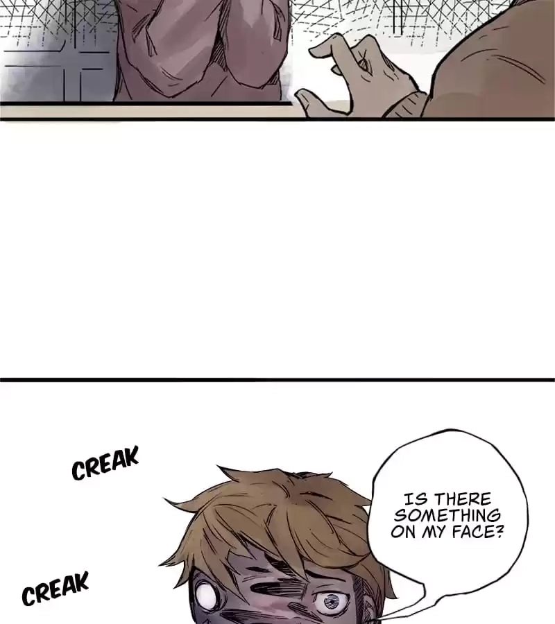 The Truth Mask Chapter 2 page 37 - 