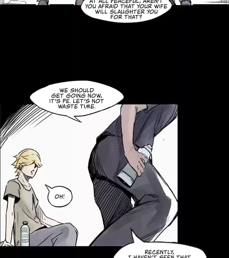 The Truth Mask Chapter 2 page 10 - 