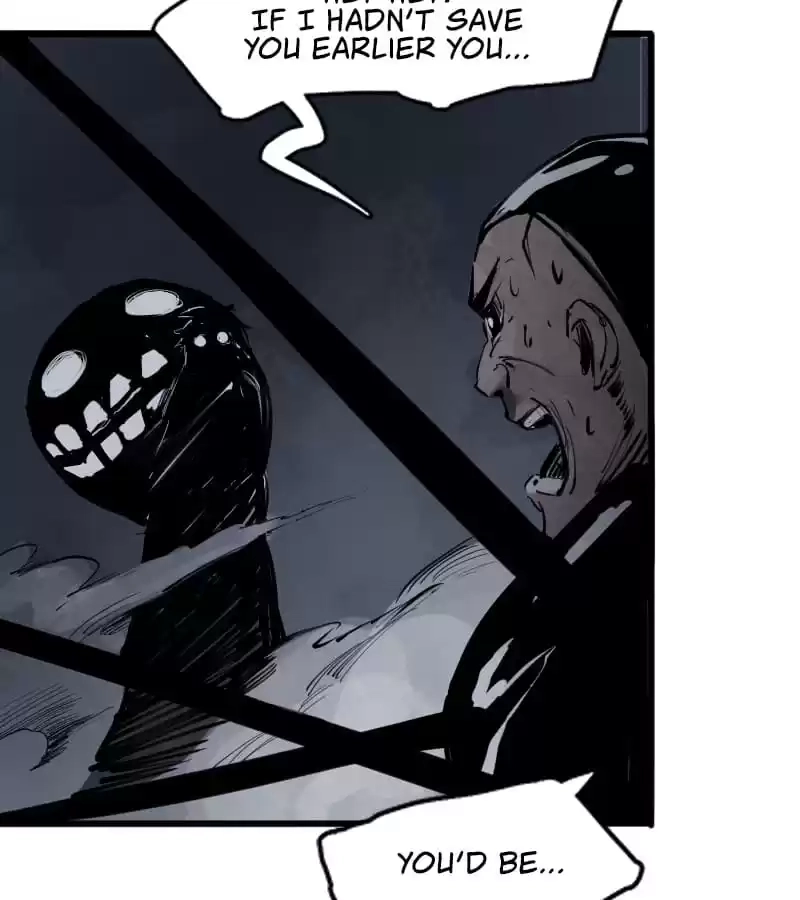 The Truth Mask Chapter 20 page 7 - 