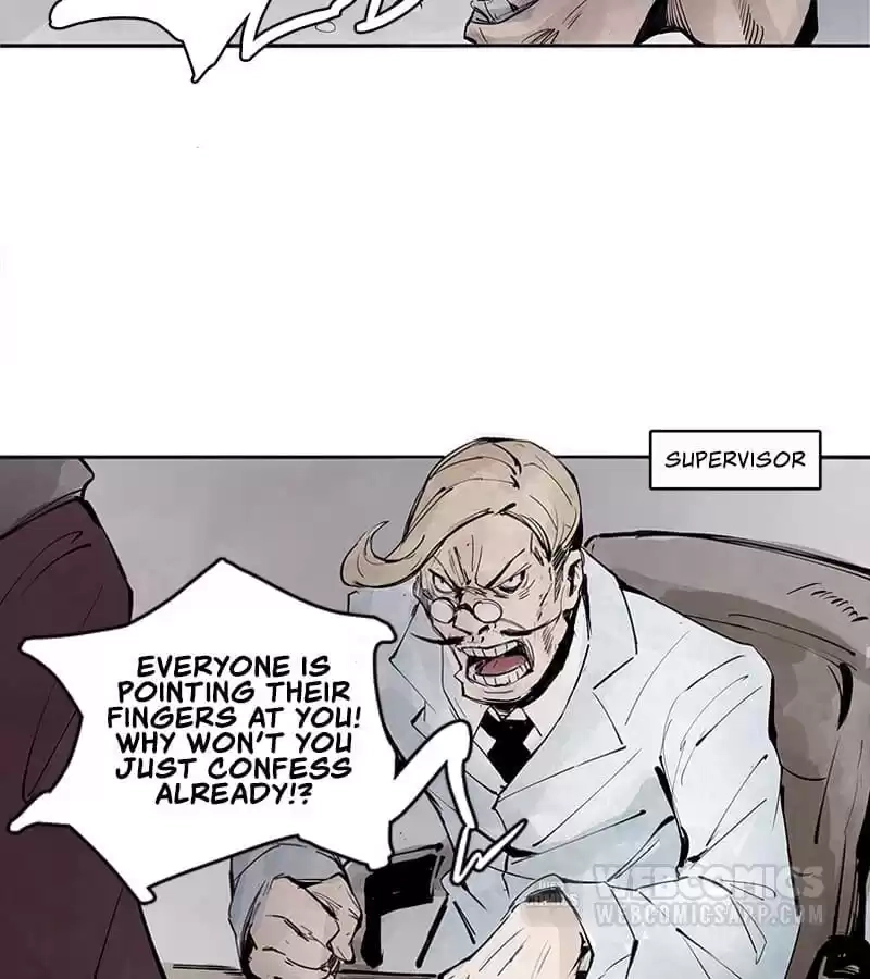 The Truth Mask Chapter 21 page 2 - 