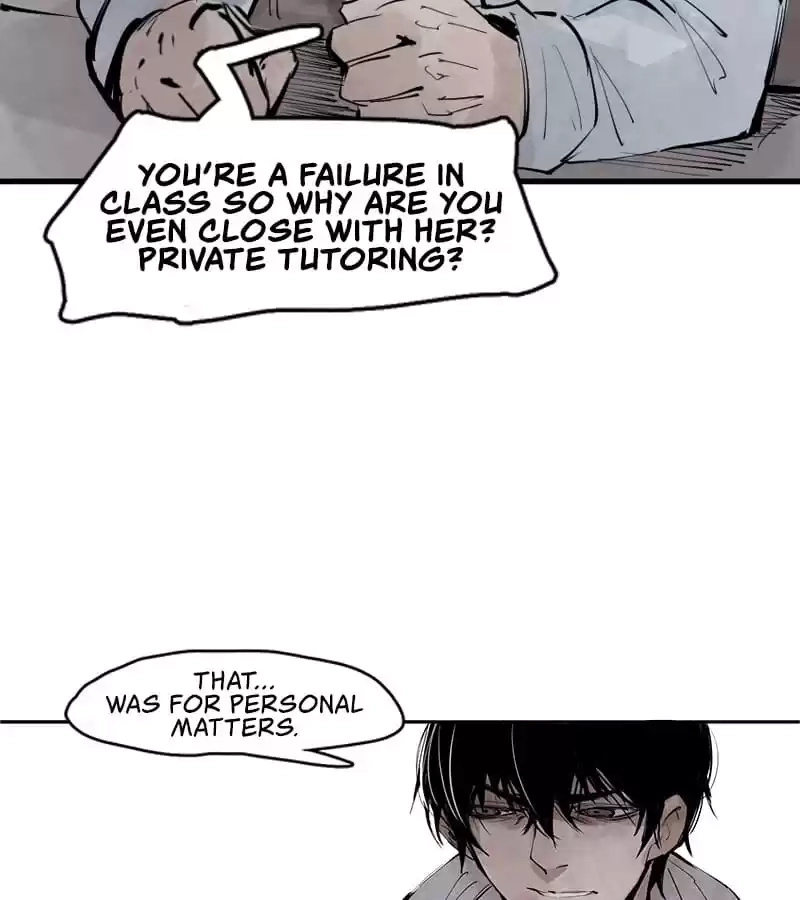 The Truth Mask Chapter 21 page 12 - 