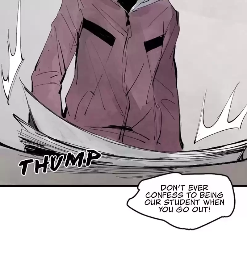 The Truth Mask Chapter 21 page 17 - 