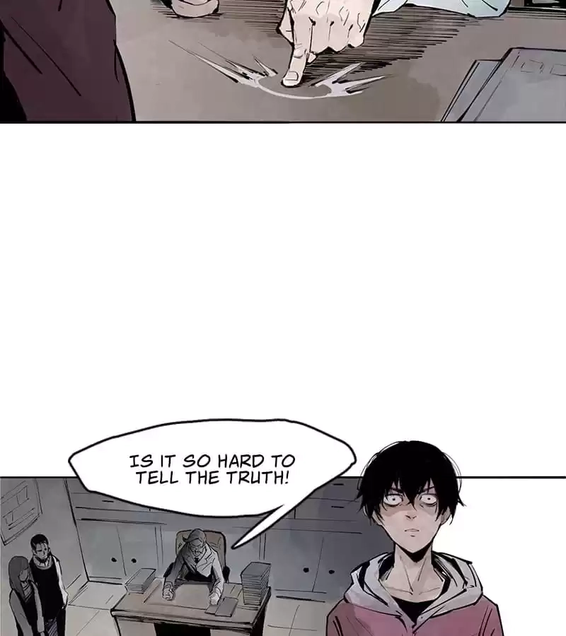 The Truth Mask Chapter 21 page 3 - 