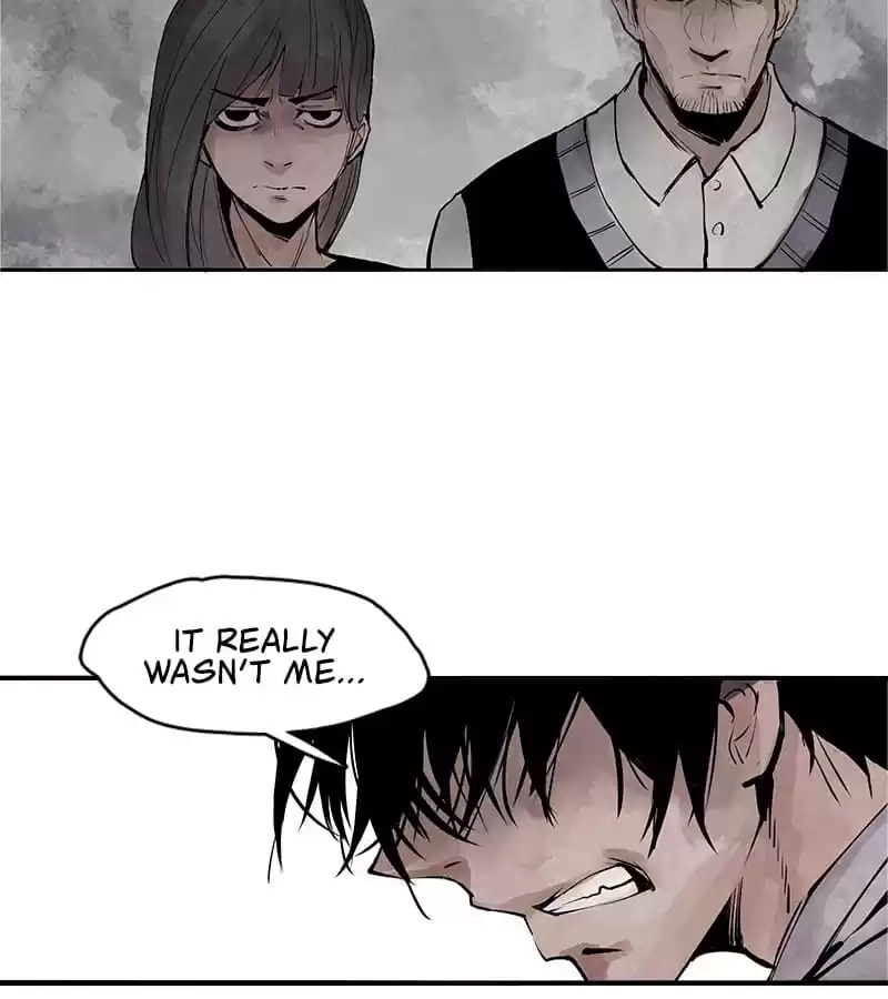 The Truth Mask Chapter 21 page 22 - 