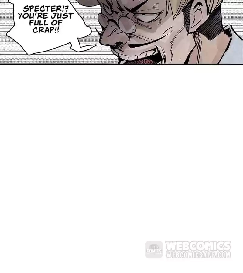 The Truth Mask Chapter 21 page 34 - 