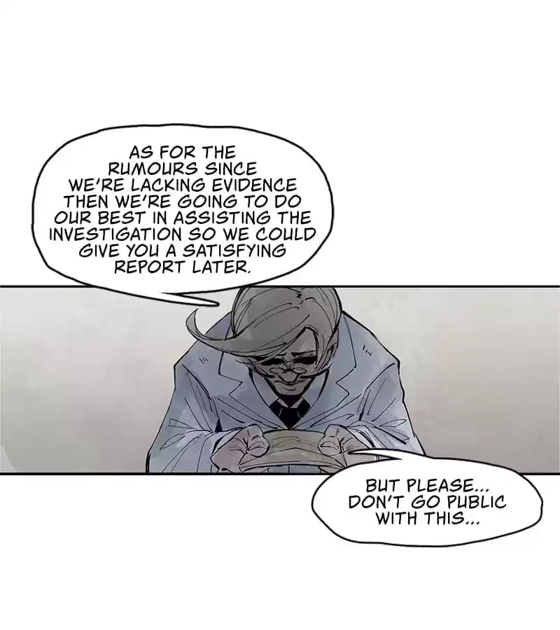 The Truth Mask Chapter 21 page 41 - 