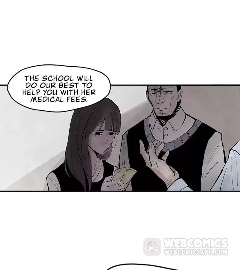The Truth Mask Chapter 21 page 42 - 
