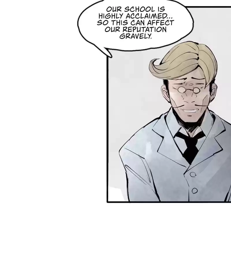 The Truth Mask Chapter 21 page 43 - 