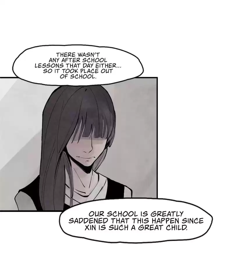 The Truth Mask Chapter 21 page 46 - 