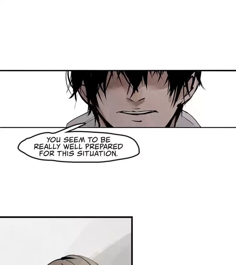 The Truth Mask Chapter 21 page 48 - 