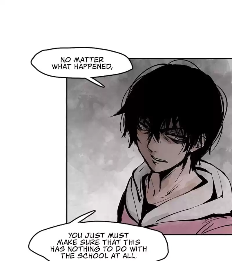 The Truth Mask Chapter 21 page 51 - 