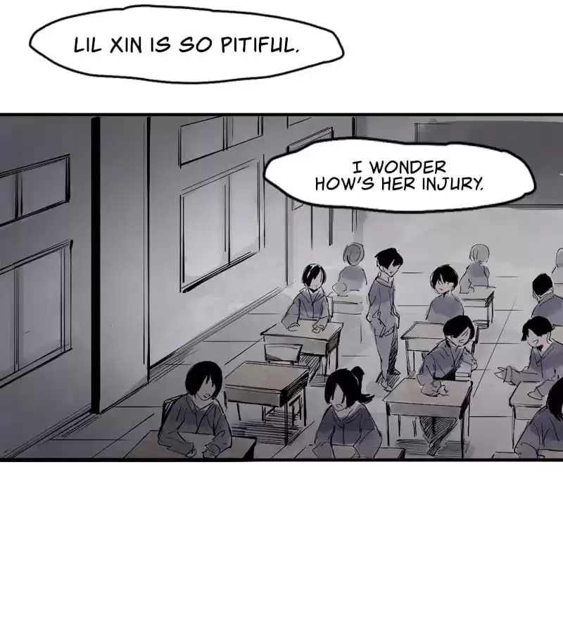 The Truth Mask Chapter 21 page 59 - 