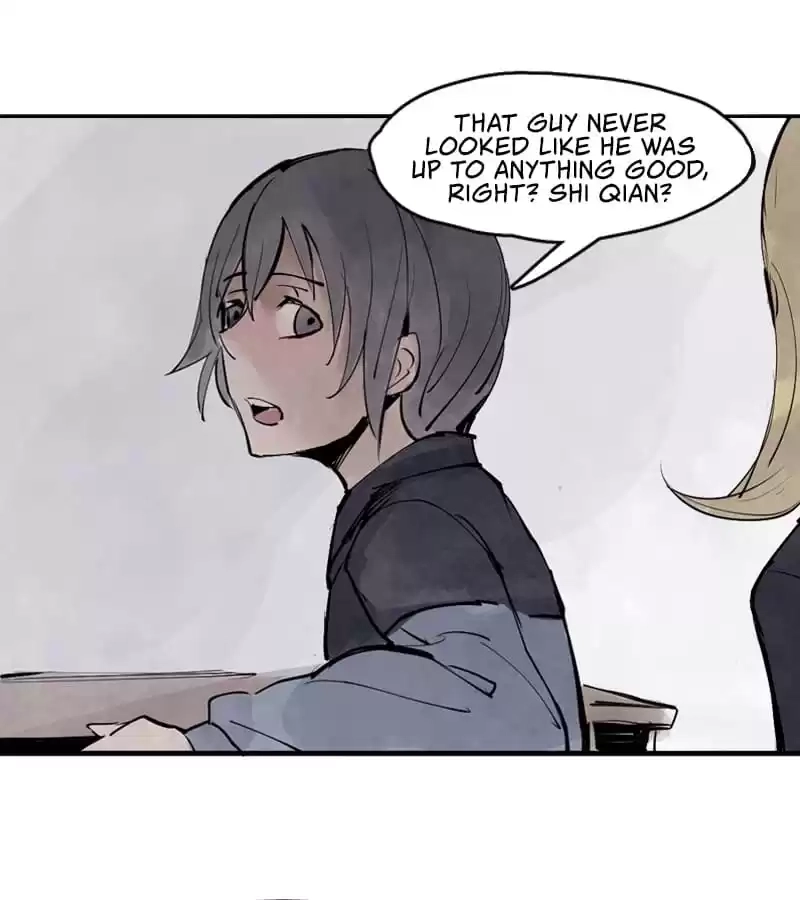 The Truth Mask Chapter 21 page 62 - 