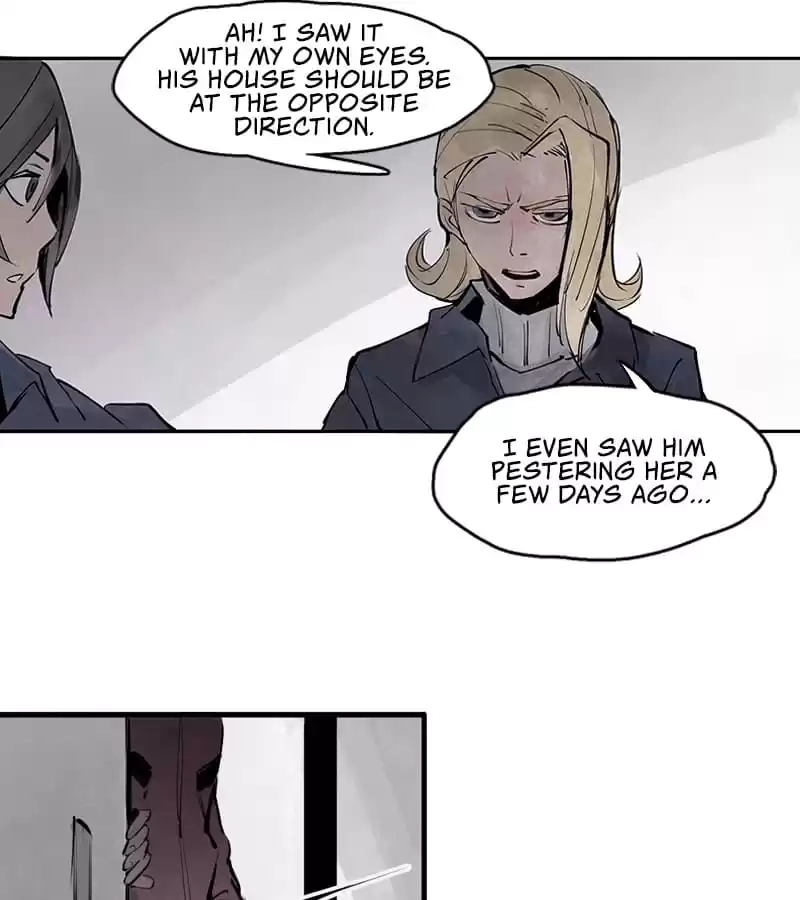The Truth Mask Chapter 21 page 63 - 