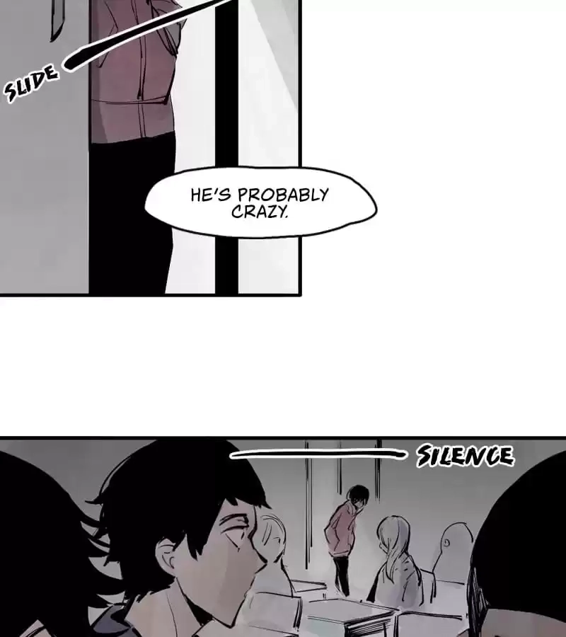 The Truth Mask Chapter 21 page 64 - 