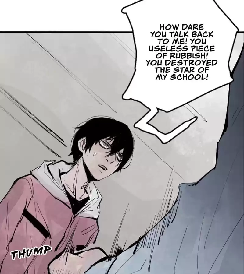 The Truth Mask Chapter 21 page 9 - 