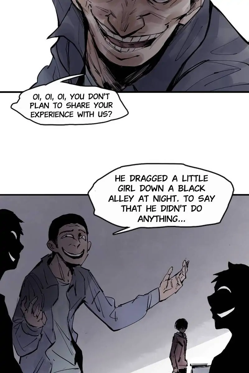 The Truth Mask Chapter 22 page 13 - 