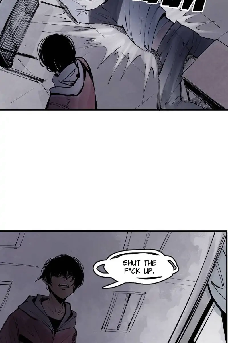 The Truth Mask Chapter 22 page 18 - 