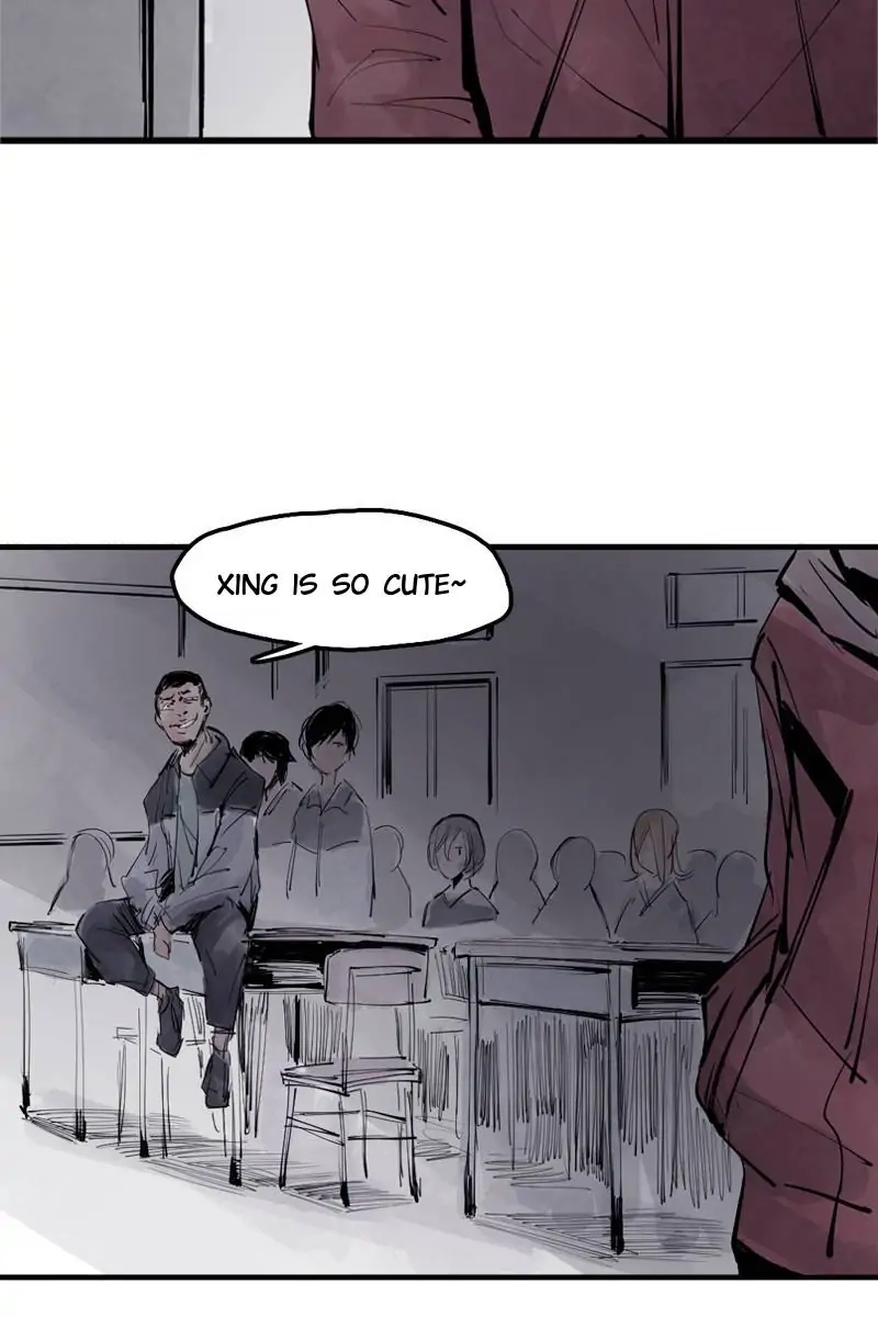 The Truth Mask Chapter 22 page 3 - 
