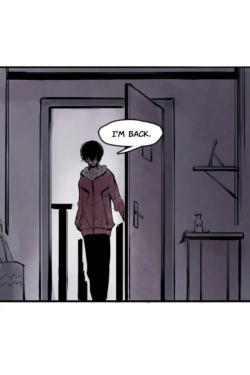 The Truth Mask Chapter 22 page 21 - 
