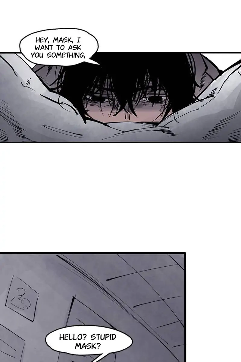 The Truth Mask Chapter 22 page 25 - 