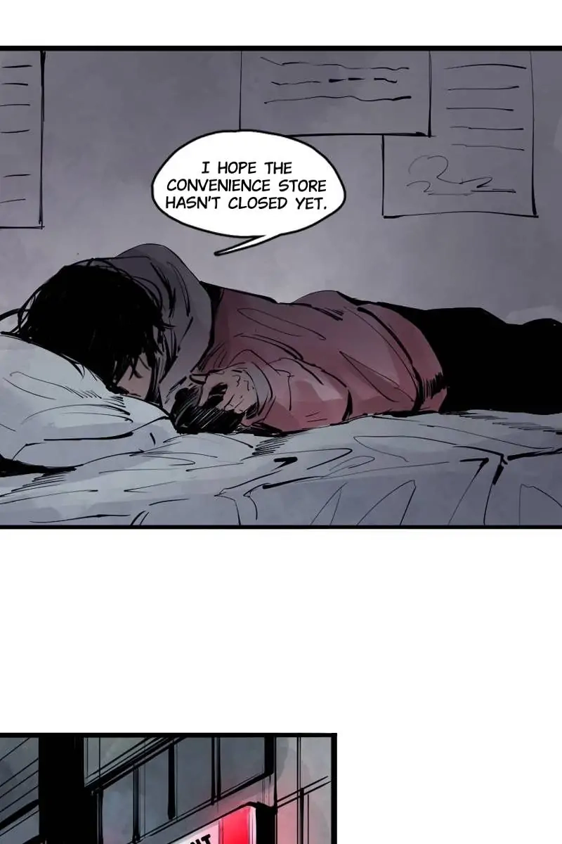 The Truth Mask Chapter 22 page 31 - 