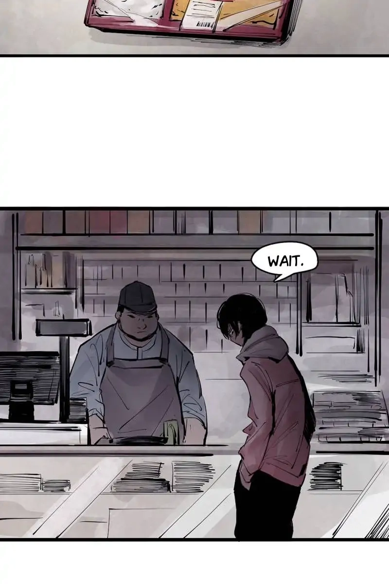 The Truth Mask Chapter 22 page 33 - 