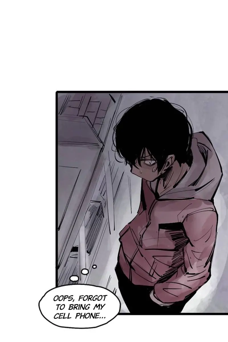 The Truth Mask Chapter 22 page 34 - 