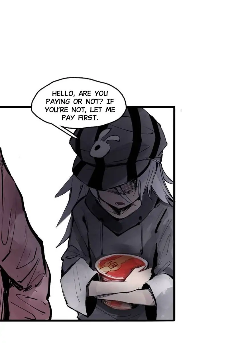 The Truth Mask Chapter 22 page 35 - 