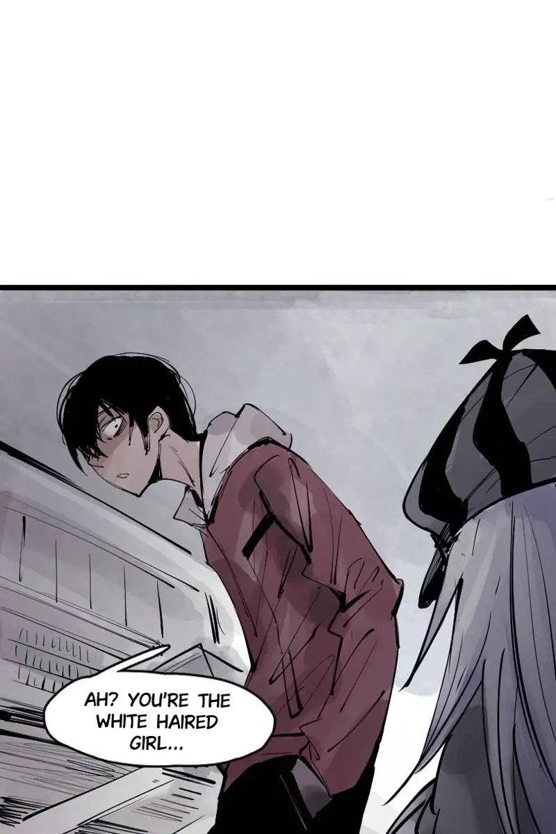 The Truth Mask Chapter 22 page 36 - 